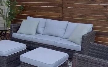 How to Easily Build a DIY Privacy Screen Outdoors