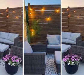 diy privacy screens outdoor, How to build a DIY privacy screen