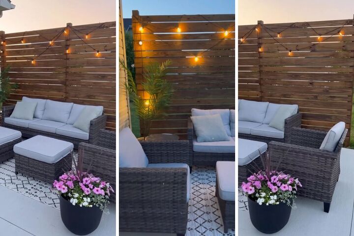 diy privacy screens outdoor, How to build a DIY privacy screen
