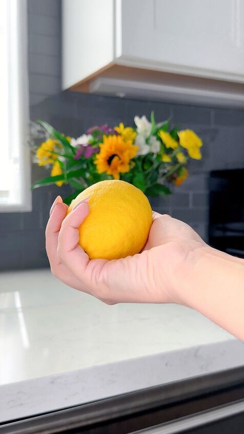 clean with lemon, How to clean with lemon