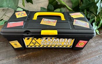 Dollar Store Zombie Survival Kit
