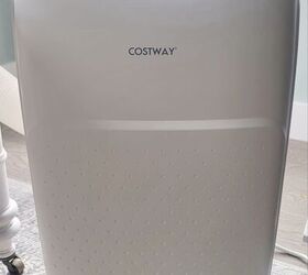 cool down this summer in style with costways portable air condition, Costway portable air conditioner