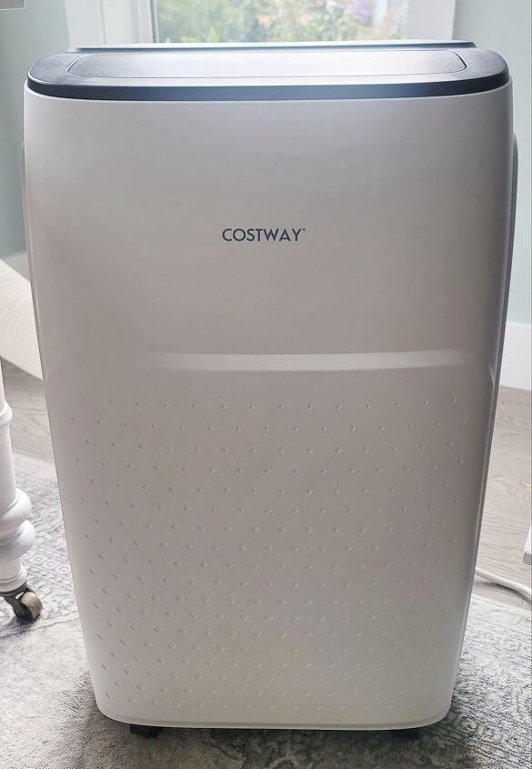 cool down this summer in style with costways portable air condition, Costway portable air conditioner