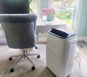 cool down this summer in style with costways portable air condition, Costway portable air conditioner