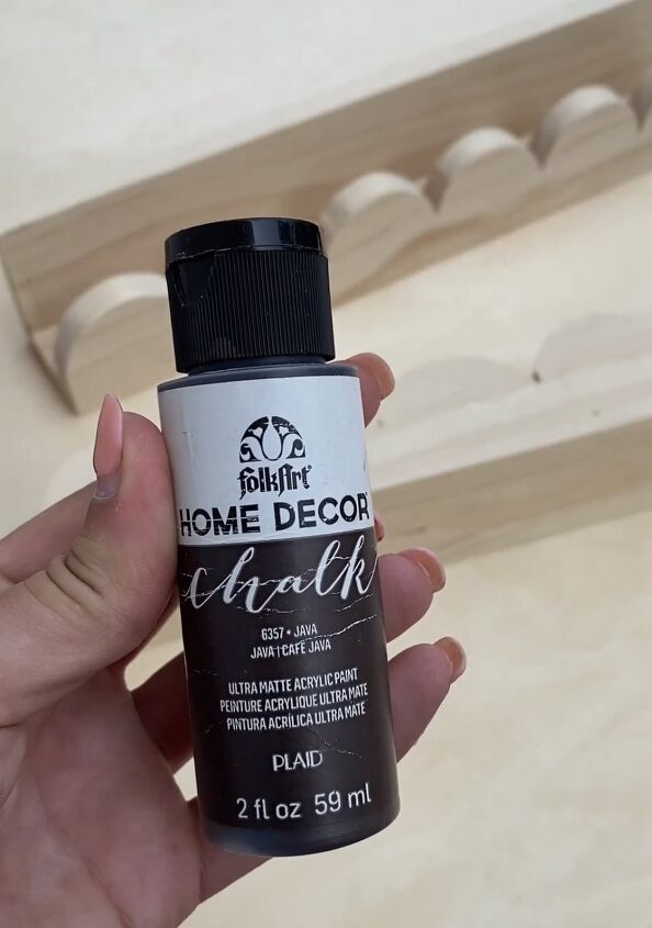 Craft paint for home decor