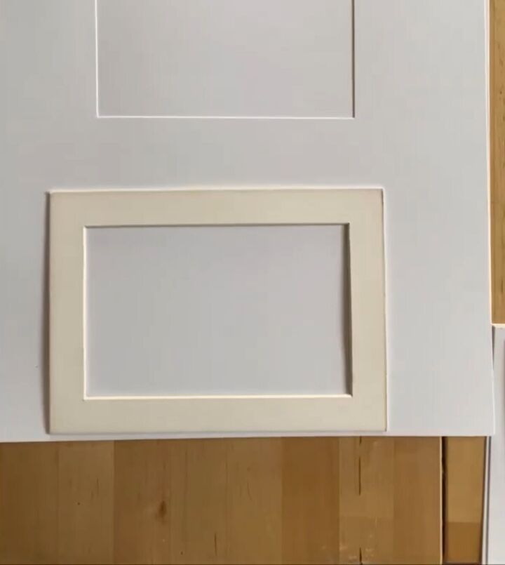 How to Make Custom Picture Frame Inserts For Any Size Photo | Hometalk