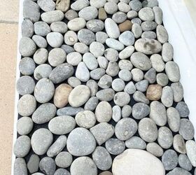 diy rock mat crea un spa en casa con redwood outdoors
