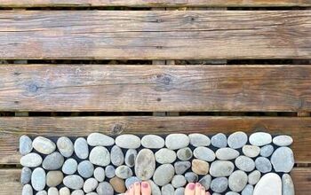 DIY Rock Mat - Create A Spa-Like Retreat At Home With Redwood Outdoors