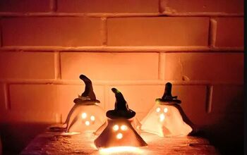 13 DIY Ghost Decor Ideas to Haunt Your Home This Halloween