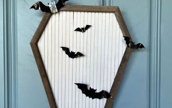 9 DIY Halloween Bats to Spook Up Your Home Decor