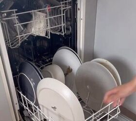 daily cleaning checklist, Loading the dishwasher