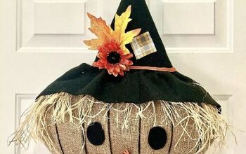 5 Cute Scarecrow Crafts to Add to Your DIY Fall Decor