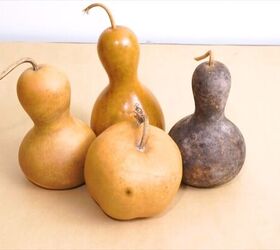 gourd decorating ideas, Fall gourds