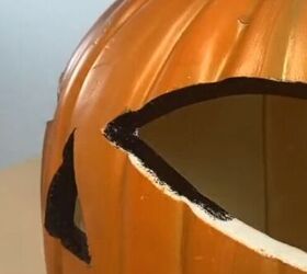 Step-by-step guide for making a pumpkin archway