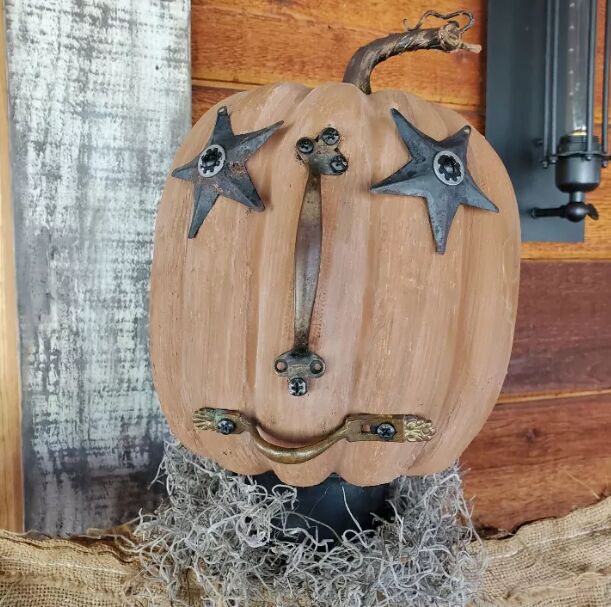 Junk pumpkins