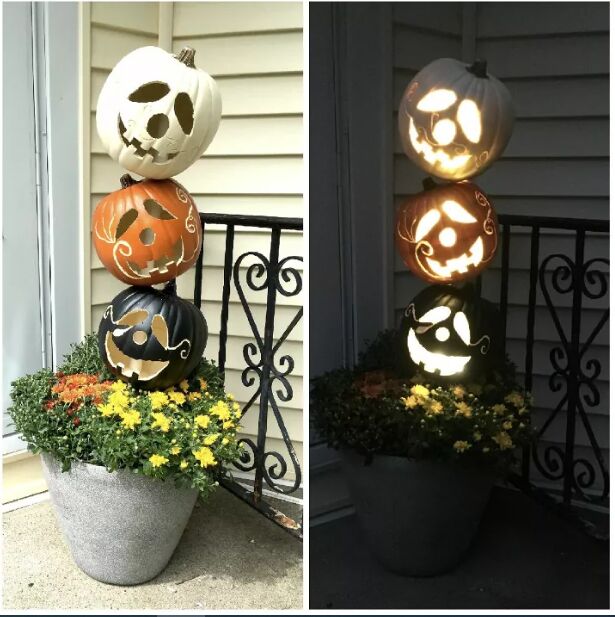 diy pumpkin decor