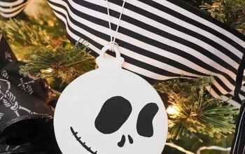 7 DIY Nightmare Before Christmas Decorations For Halloween