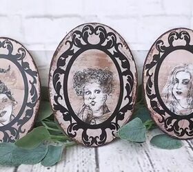 3 Bewitching Hocus Pocus Crafts to Bring the Sanderson Sisters to Life
