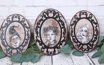 3 Bewitching Hocus Pocus Crafts to Bring the Sanderson Sisters to Life