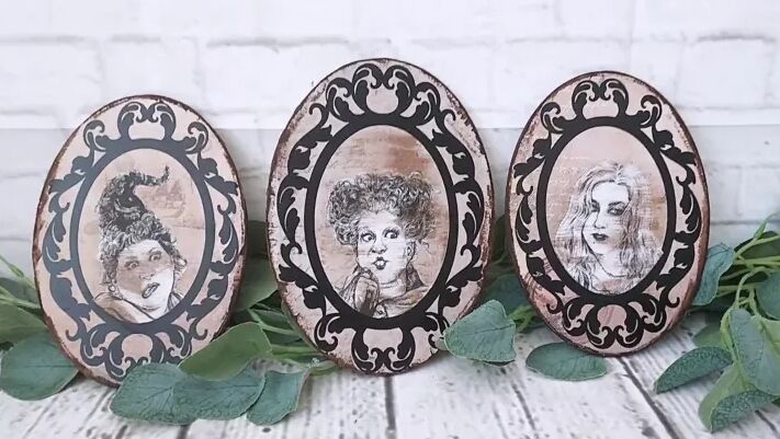 Hocus Pocus portraits