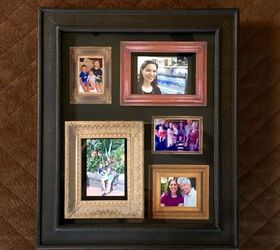 Moving picture frames