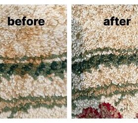 quitamanchas de alfombras diy con glicerina