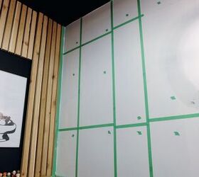 We have never EVER seen this wild wall makeover before