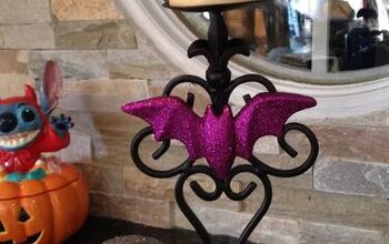 8 Enchanting DIY Halloween Candles and Holders