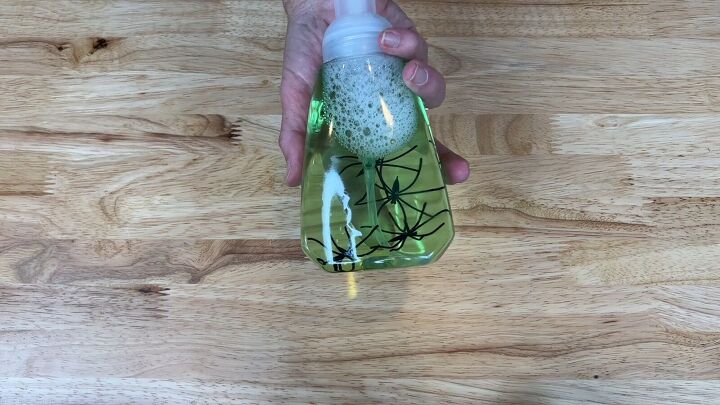 Bathroom Halloween ideas