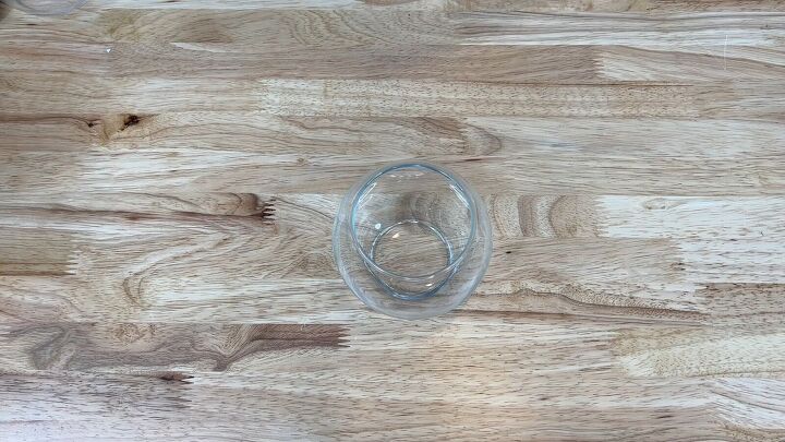 Dollar store crafts with a bud vase