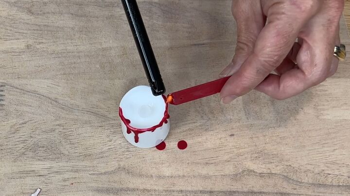 Halloween light decoration ideas