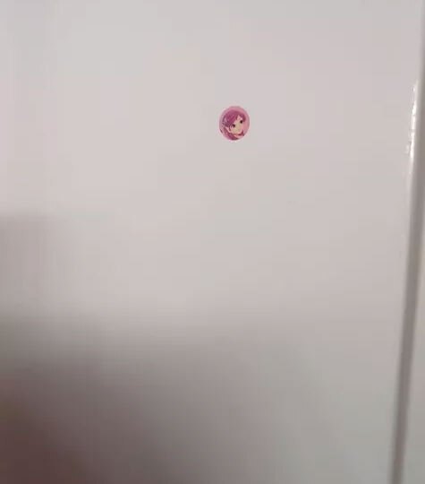 how to get stickers off walls