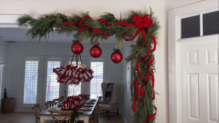 diy christmas garland ideas, DIY Christmas garland