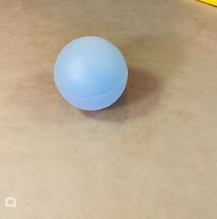 Styrofoam ball 