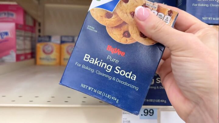 Baking soda