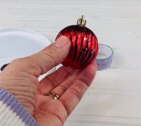 Old Christmas ornament