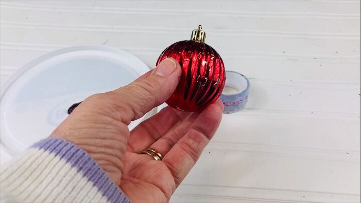 Old Christmas ornament
