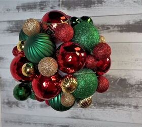 DIY ornament ball