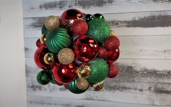 How to Make a Festive DIY Ornament Ball in a Few Easy Steps