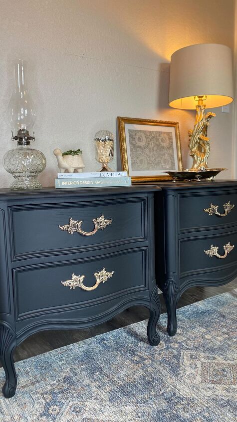 How to Do an Impressive Nightstand Makeover in 5 Easy Steps | Hometalk