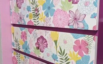How to Do a Colorful DIY Dresser Makeover in 2 Easy Ways