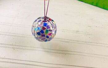 3 Easy DIY Styrofoam Ball Christmas Ornaments For Your Tree