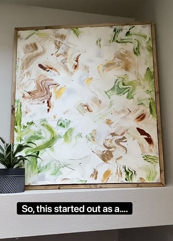 How to Make Joint Compound Art in a Few Easy Steps | Hometalk
