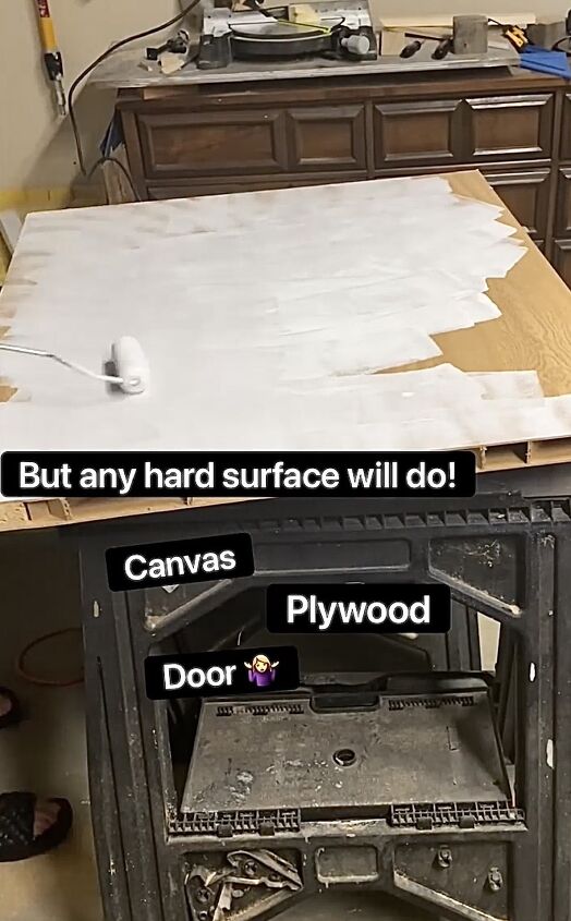 How to Make Joint Compound Art in a Few Easy Steps | Hometalk