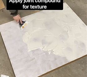 How To Make Joint Compound Art In A Few Easy Steps Hometalk   Joint Compound Art 