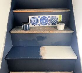 Transforme su escalera: Cómo arreglar sus escaleras de madera con pintura