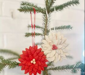 5 Easy DIY Christmas Ornaments Made From Natural Materials