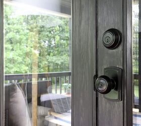 Cómo pintar una puerta de metal para que parezca de madera