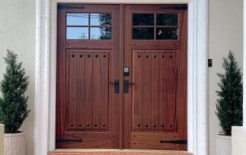 How to Do a Hacienda-Style Front Door Makeover, Step by Step