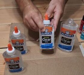 Elmer's Glue for the DIYer in You